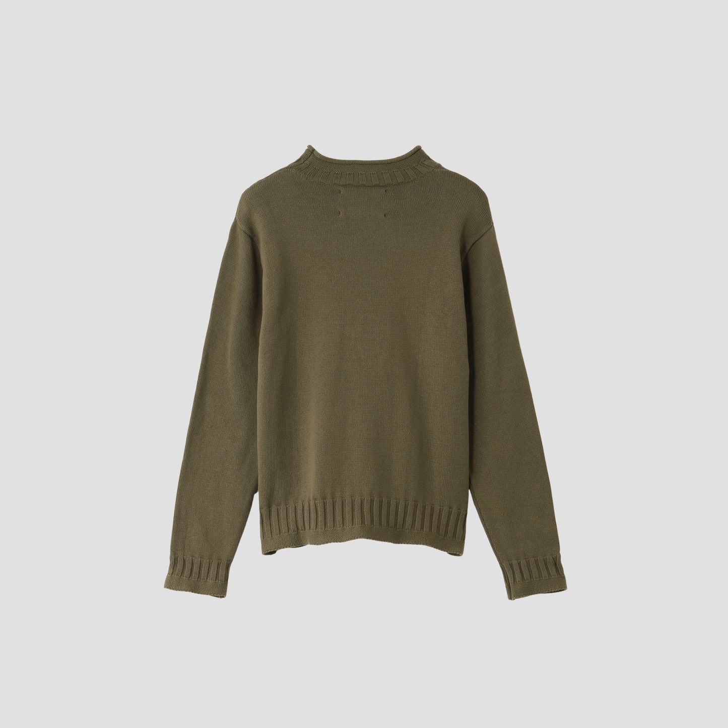 WASHABLE WOOL KNIT