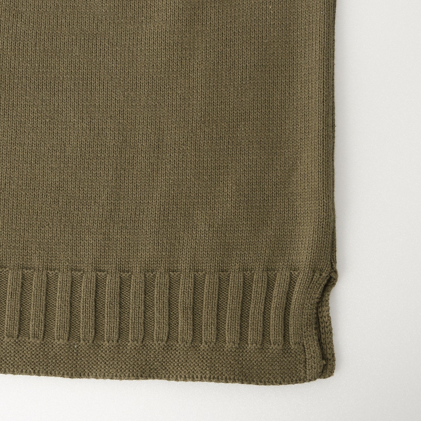 WASHABLE WOOL KNIT