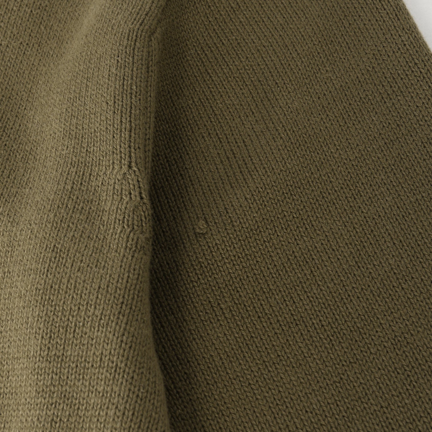 WASHABLE WOOL KNIT