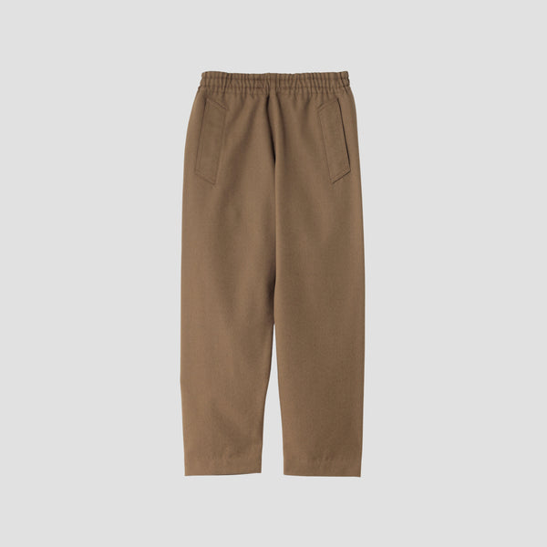 WOOL COTTON DRILL TROUSERS