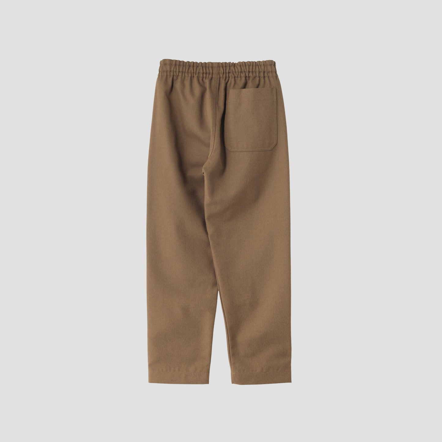 WOOL COTTON DRILL TROUSERS