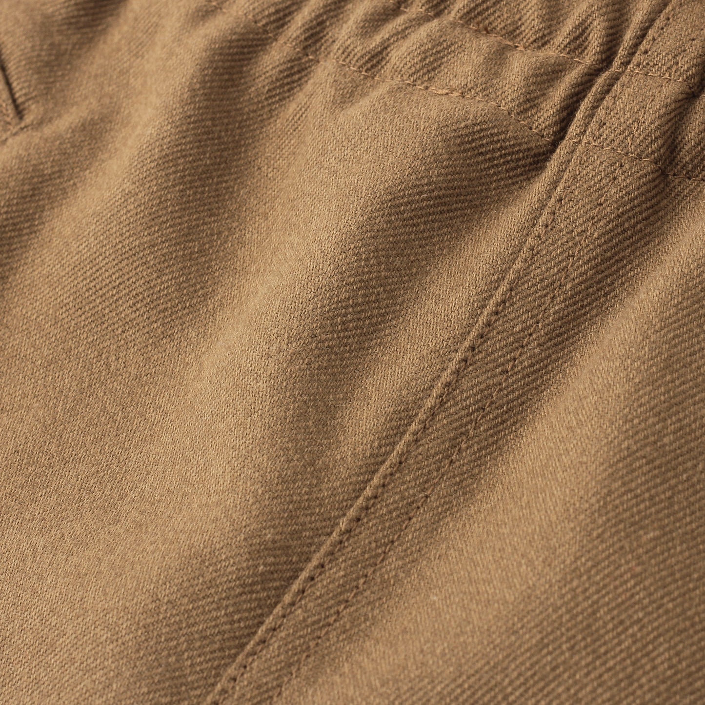 WOOL COTTON DRILL TROUSERS