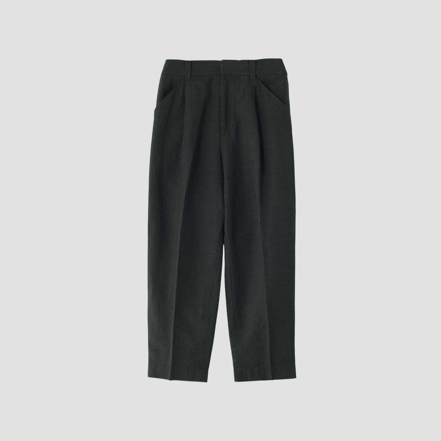 LINEN TROUSERS