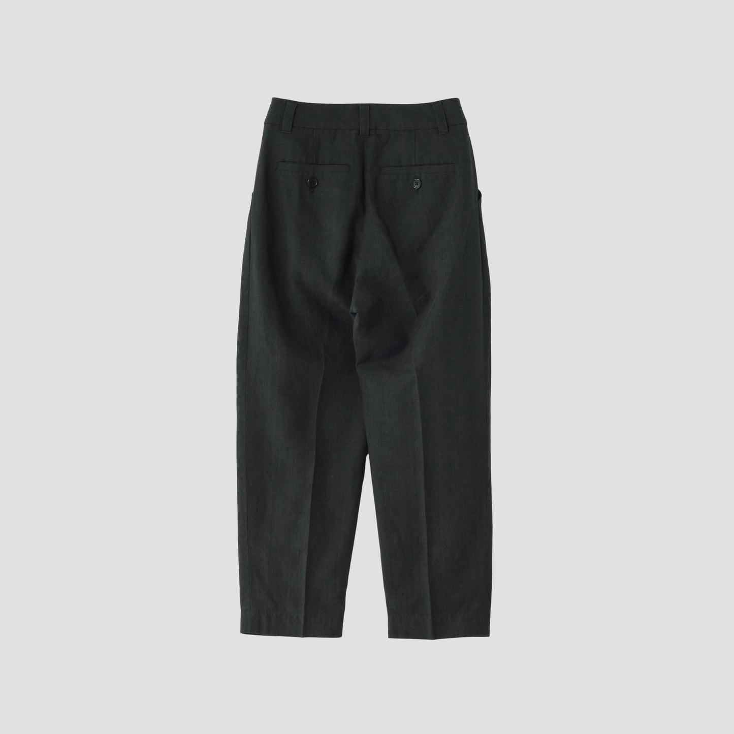 LINEN TROUSERS