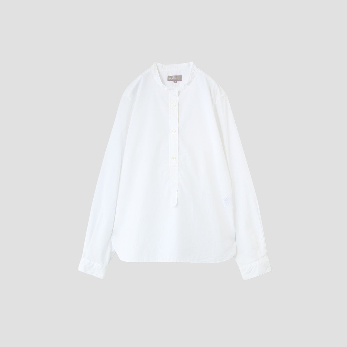 CHINTZ COTTON SHIRT