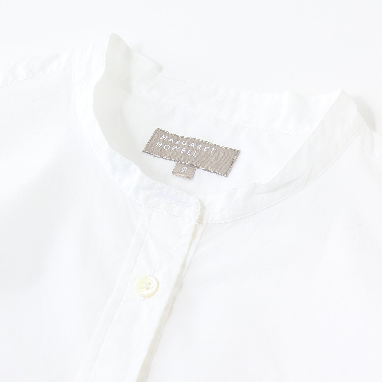 CHINTZ COTTON SHIRT