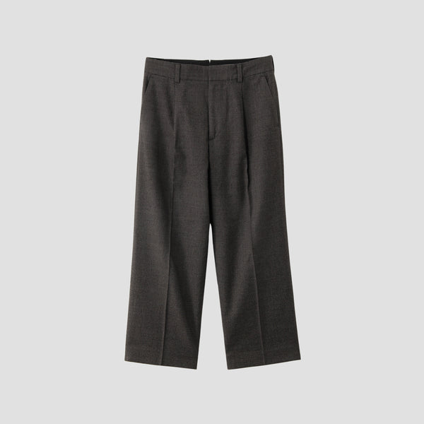 FINE FLANNEL TROUSERS