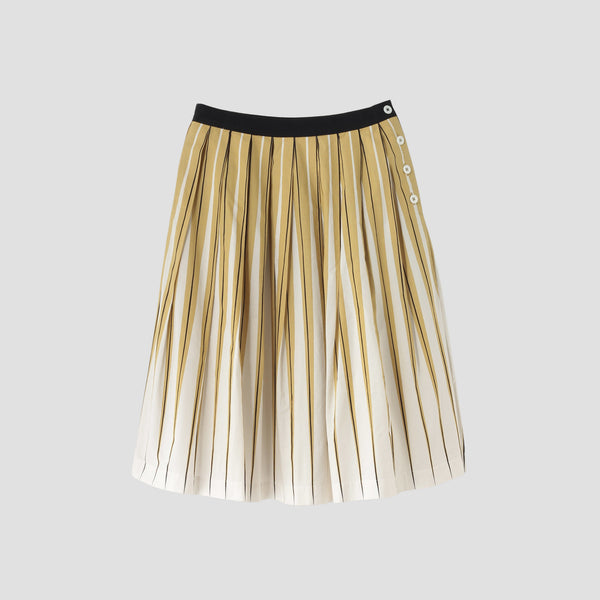 RYE PRINT SKIRT