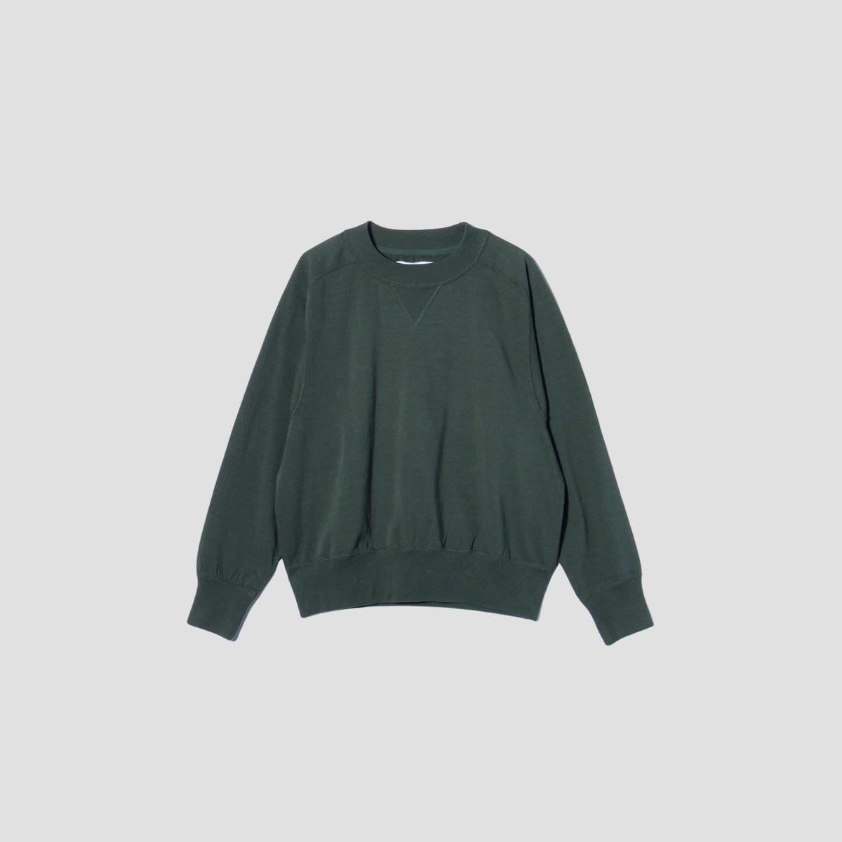 COMPACT LOOPBACK JERSEY