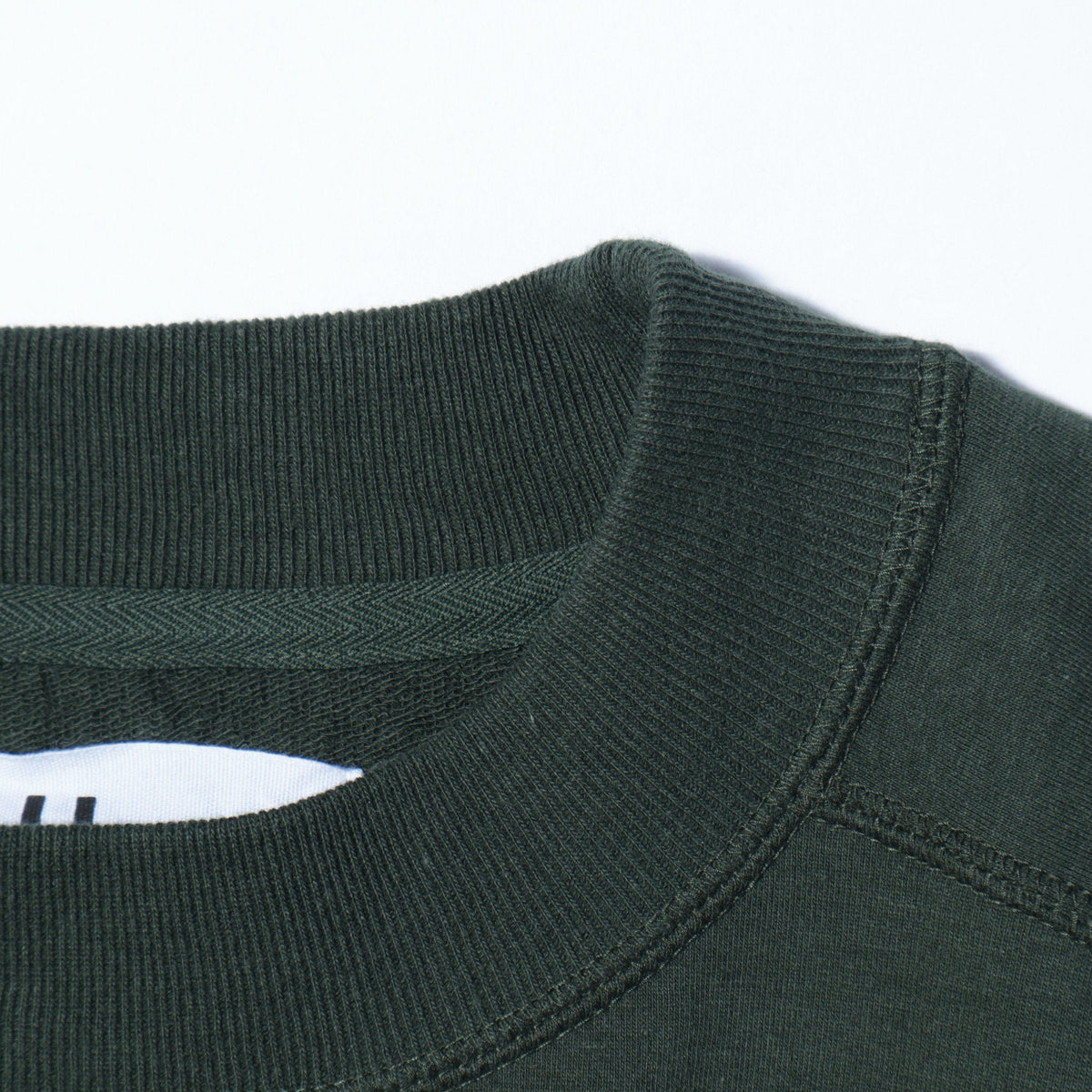COMPACT LOOPBACK JERSEY