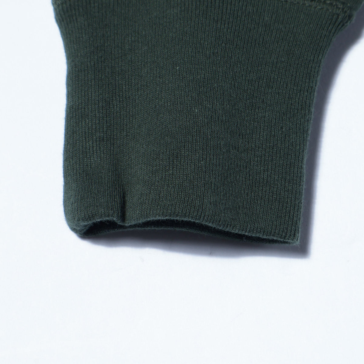 COMPACT LOOPBACK JERSEY