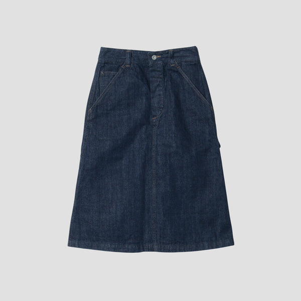 CANTON DENIM(MHL SHOP限定) SKIRT