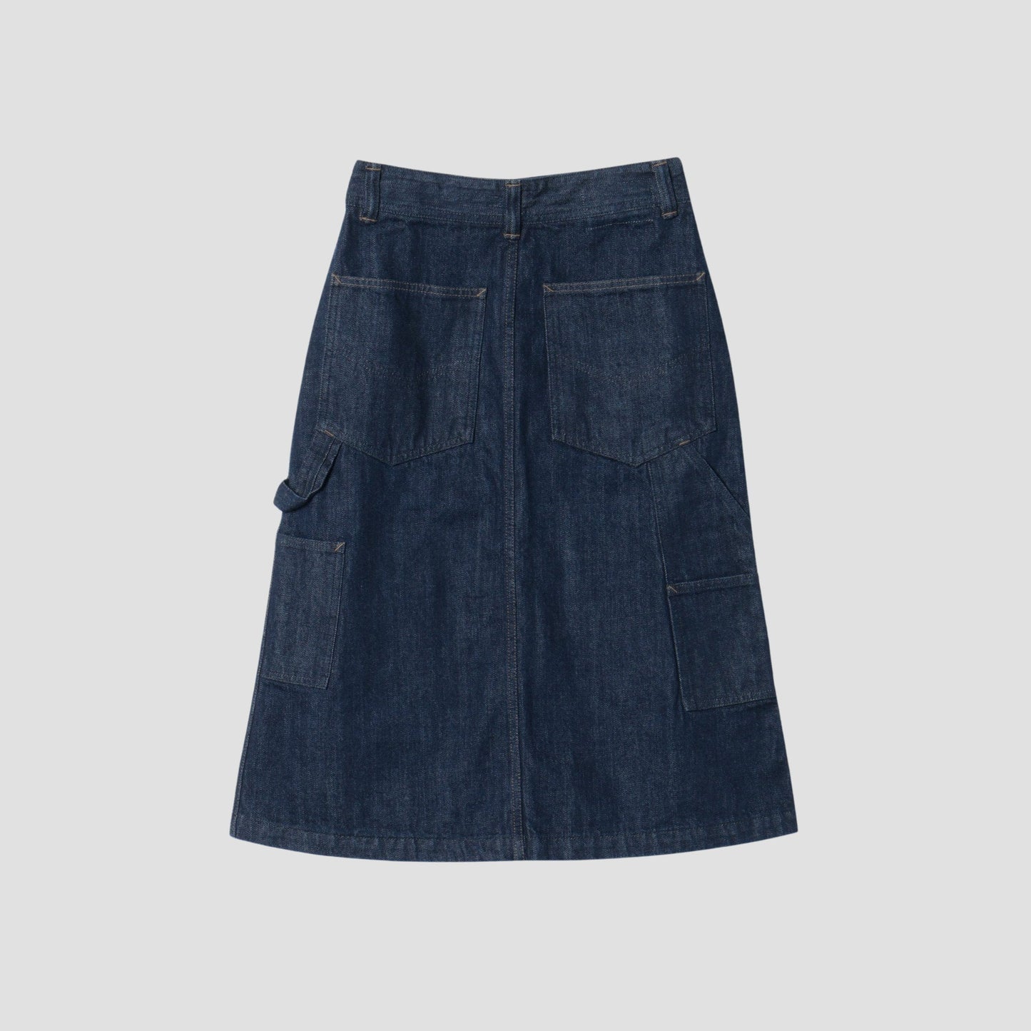 CANTON DENIM(MHL SHOP限定) SKIRT