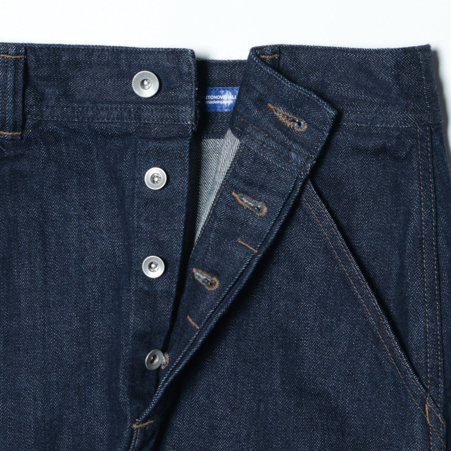 CANTON DENIM(MHL SHOP限定) SKIRT