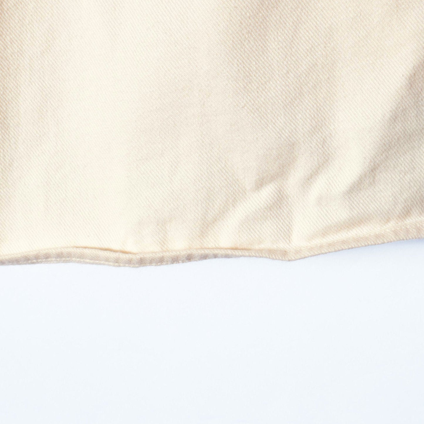 LIGHT COTTON TWILL SHIRT