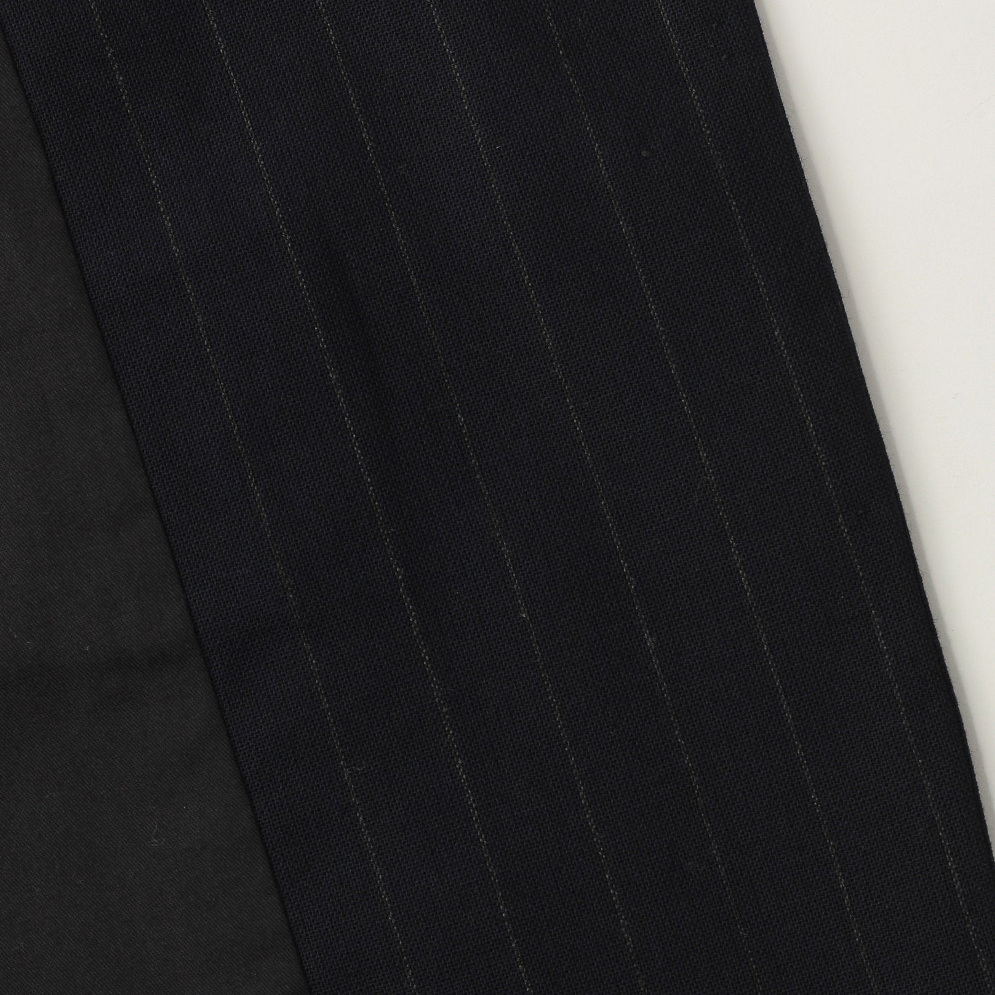 WOOL PINSTRIPE JACKET