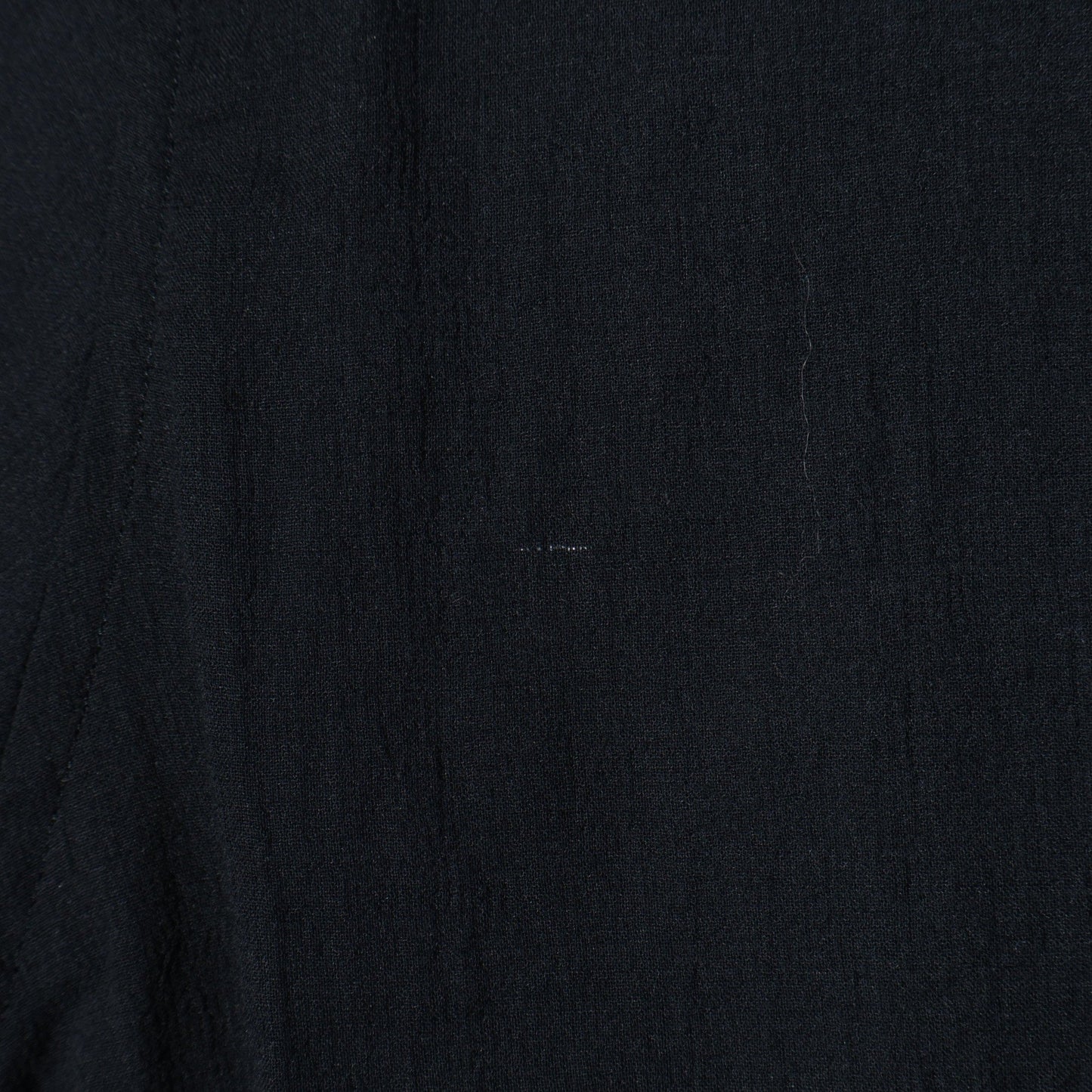 COTTON SILK CHIFFON SHIRT
