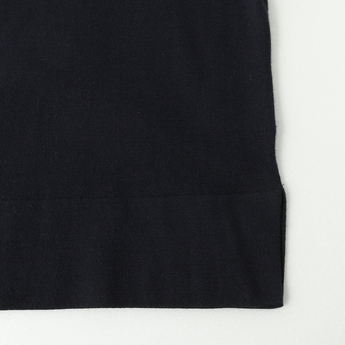TWISTED COTTON SILK KNIT