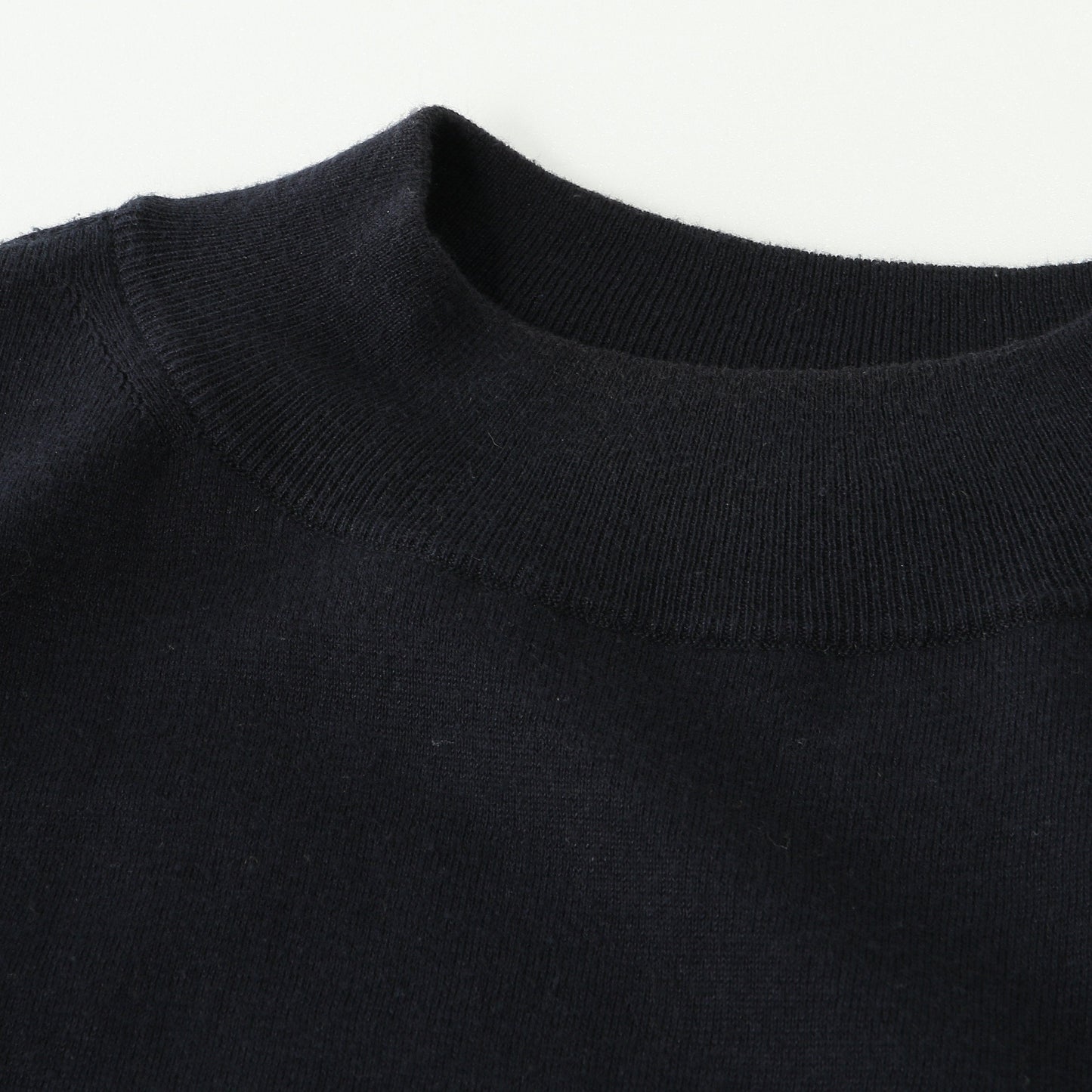TWISTED COTTON SILK KNIT
