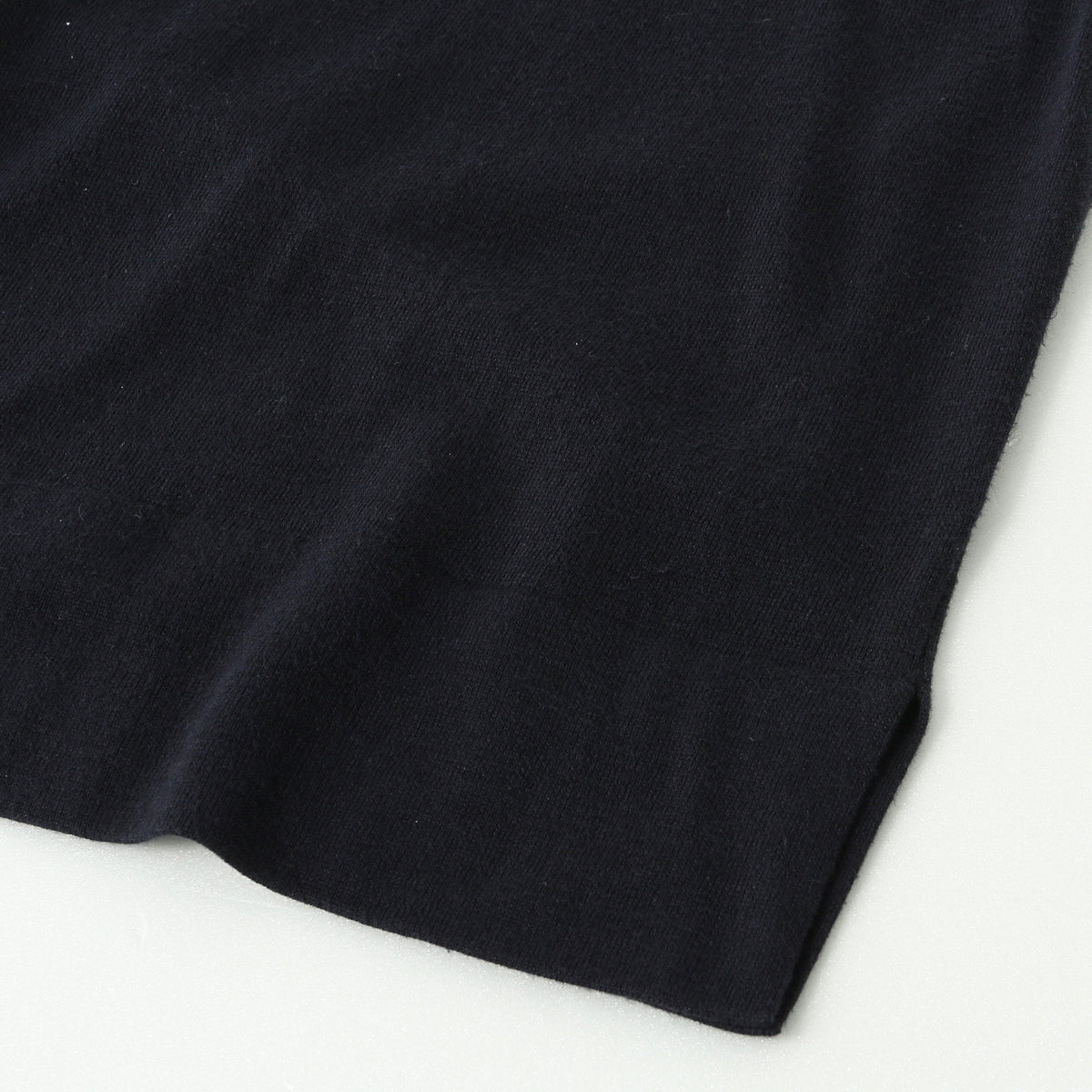 TWISTED COTTON SILK KNIT