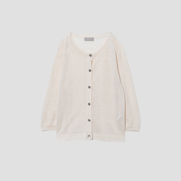 FINE LINEN KNIT