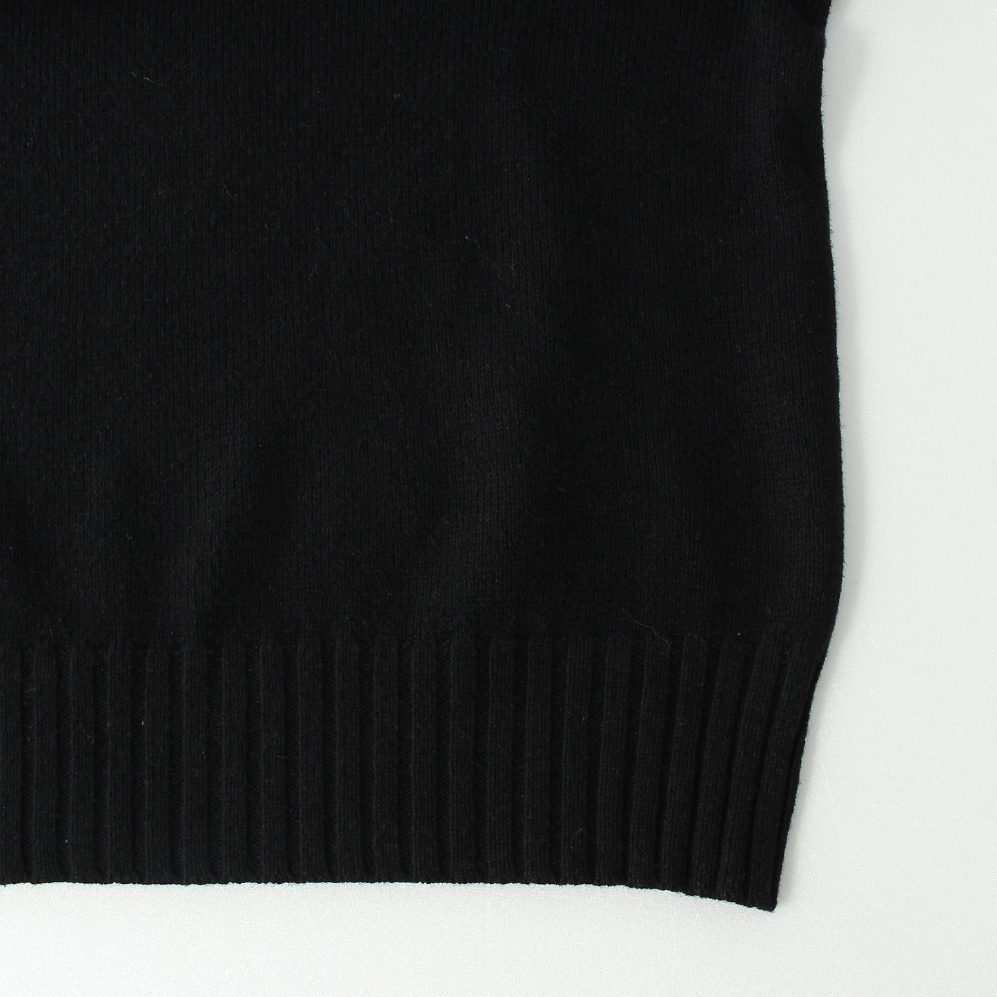 ROUGH WOOL HEMP KNIT