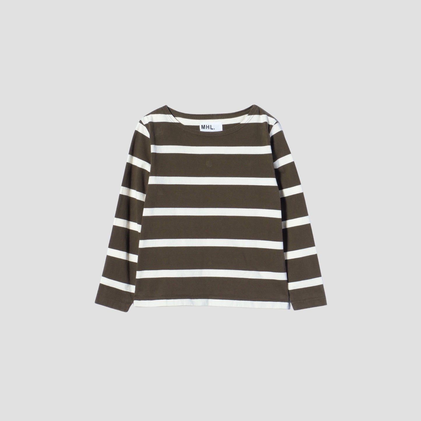 WIDE STRIPE DRY JERSEY
