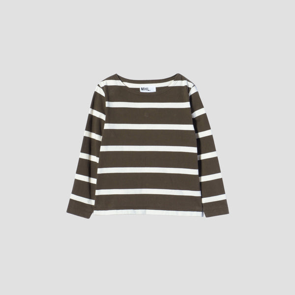 WIDE STRIPE DRY JERSEY