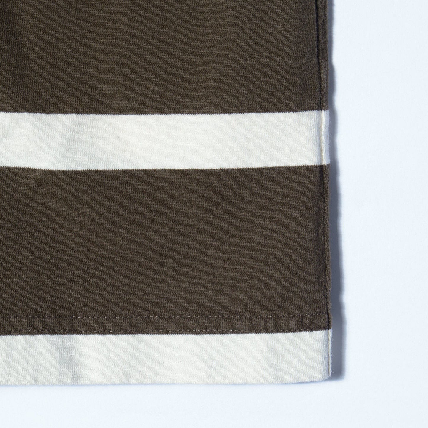 WIDE STRIPE DRY JERSEY
