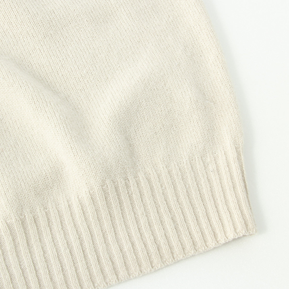 TWISTED CASHMERE WOOL KNIT