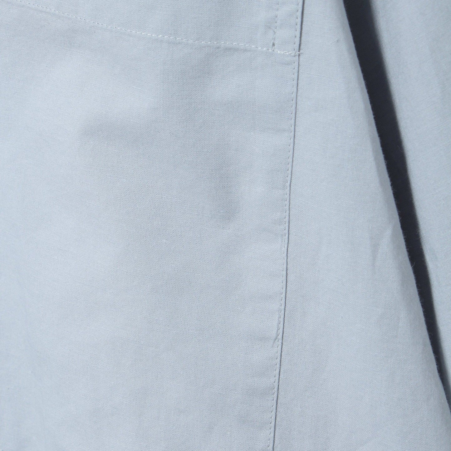 COTTON LINEN SHIRT