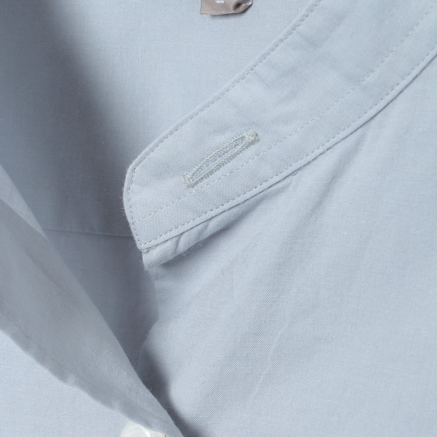 COTTON LINEN SHIRT