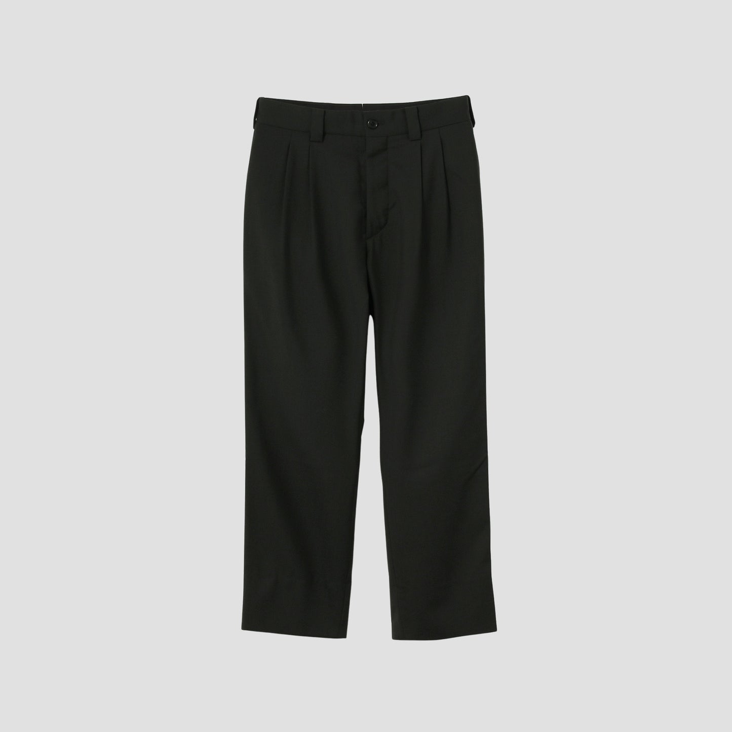 SUMMER WOOL TROUSERS