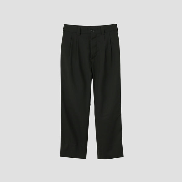 SUMMER WOOL TROUSERS