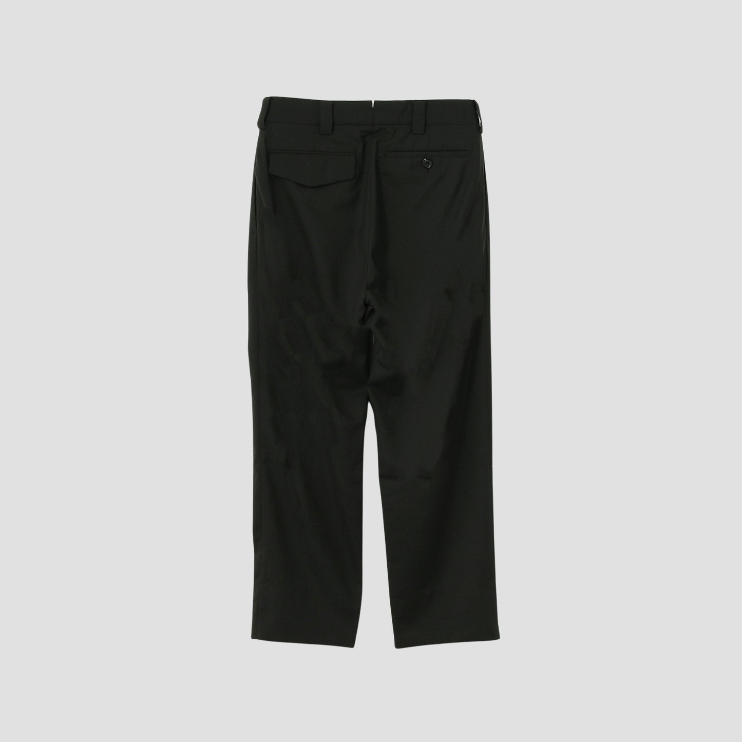SUMMER WOOL TROUSERS