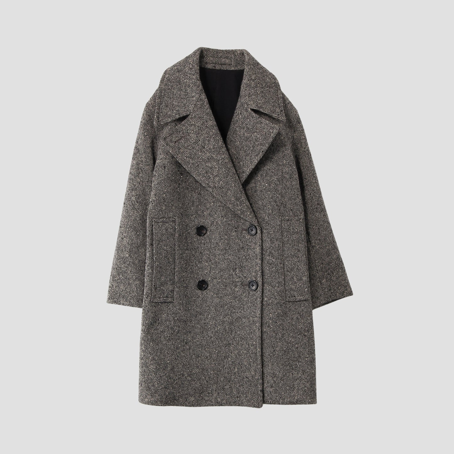 NEP TWEED COAT