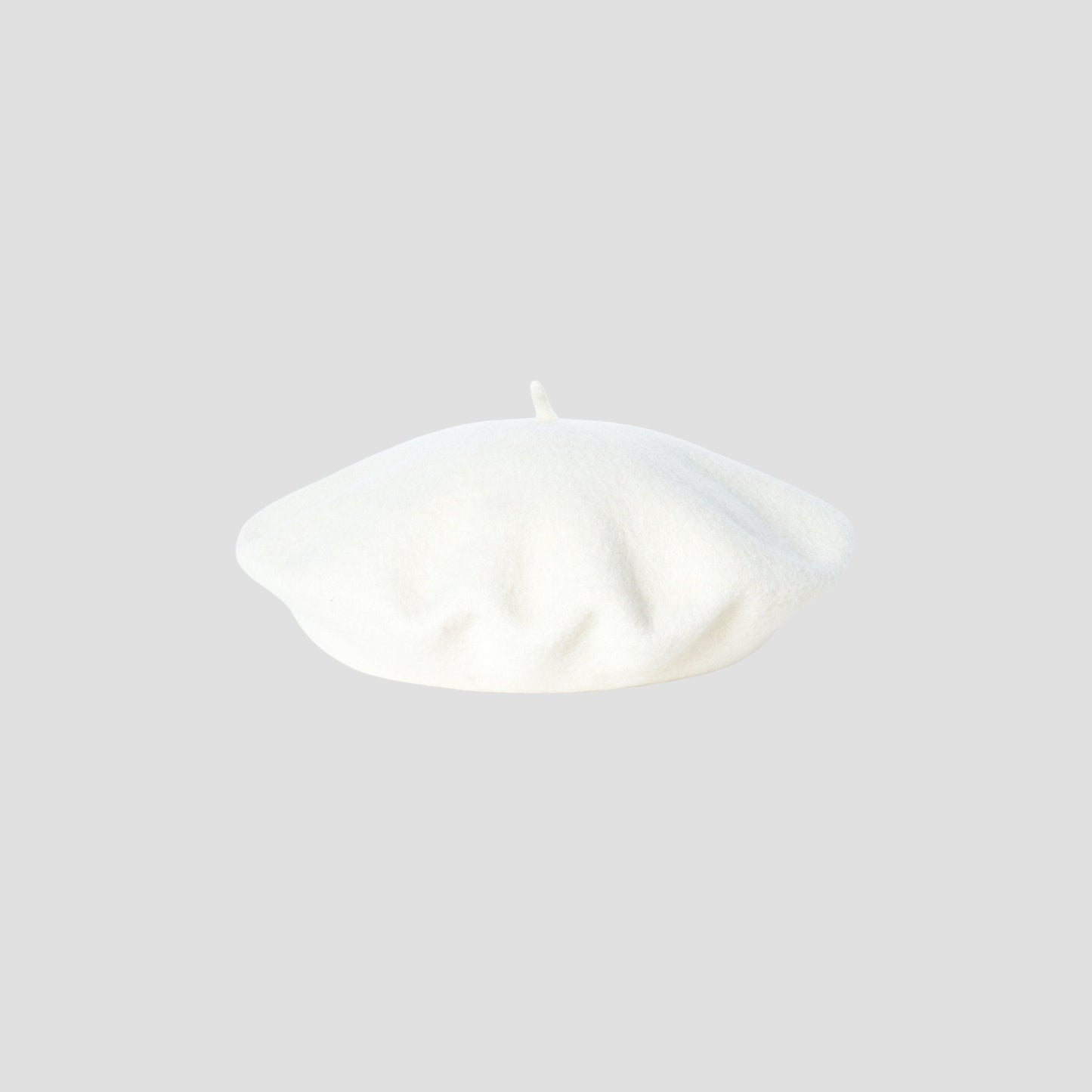 WOOL BERET HAT