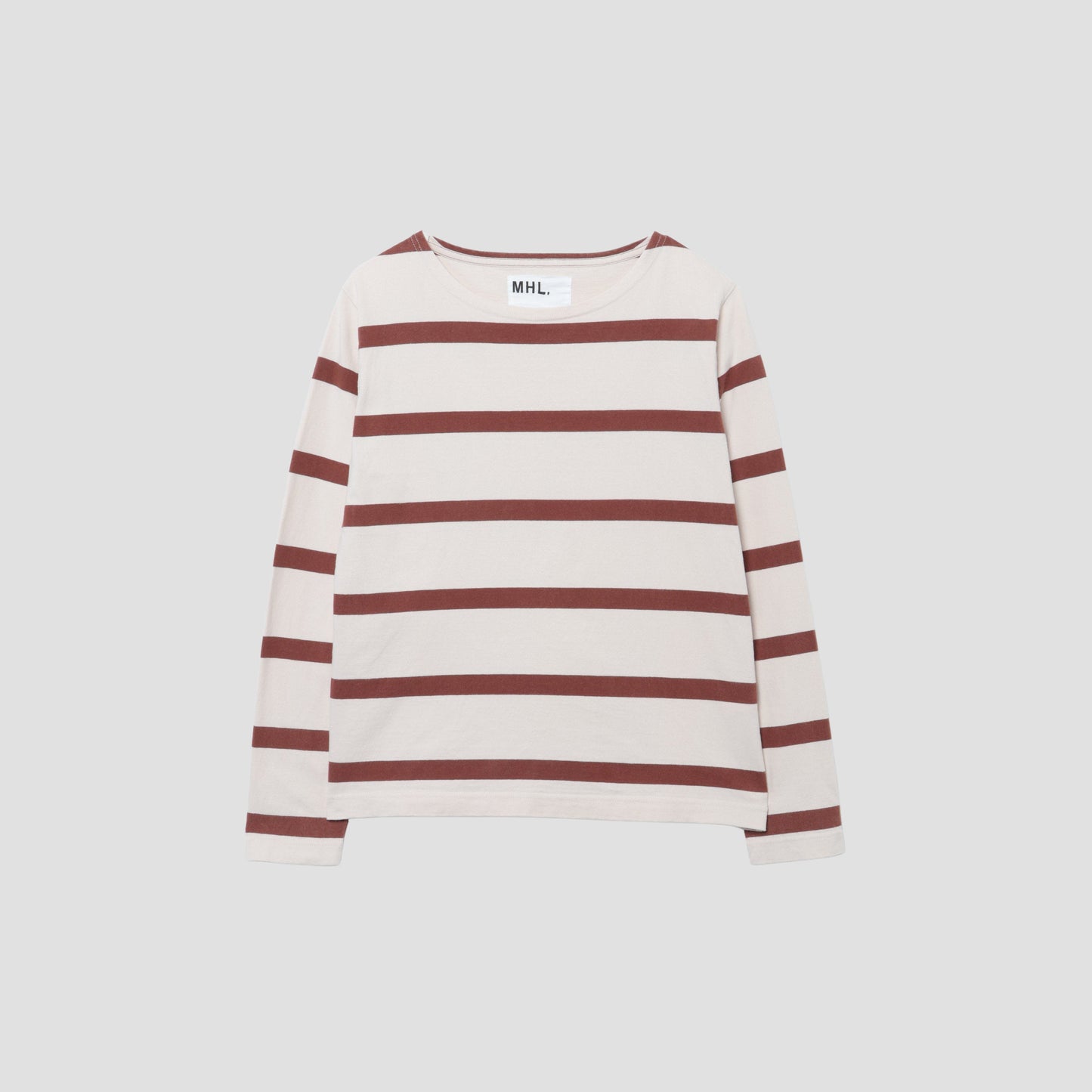 WIDE STRIPE DRY JERSEY