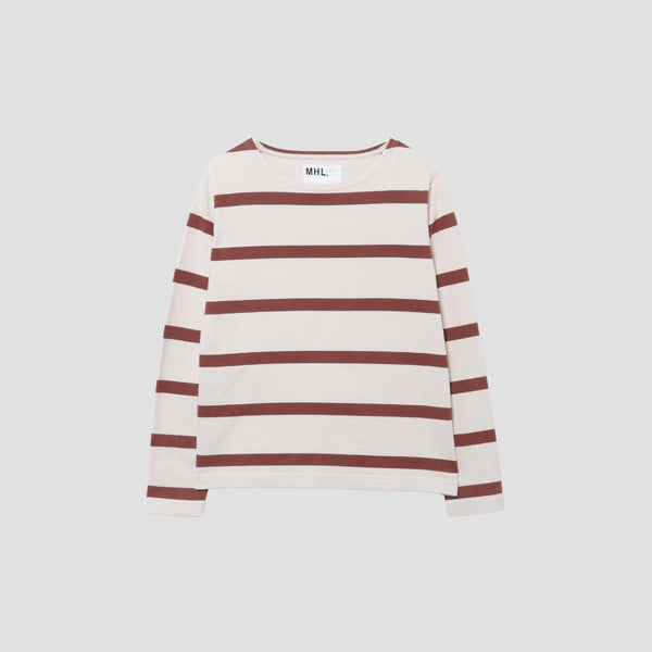 WIDE STRIPE DRY JERSEY
