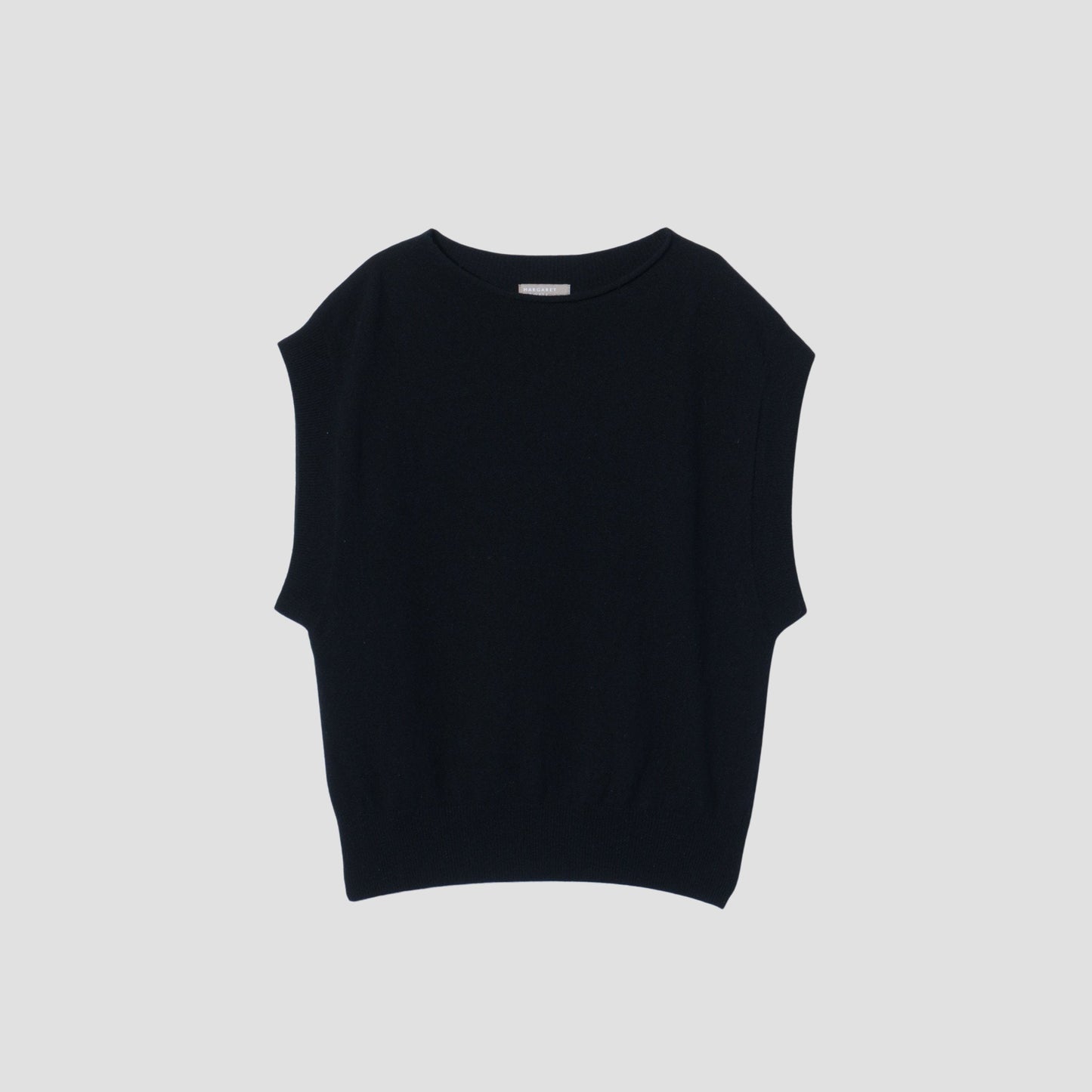 WOOL CASHMERE KNIT
