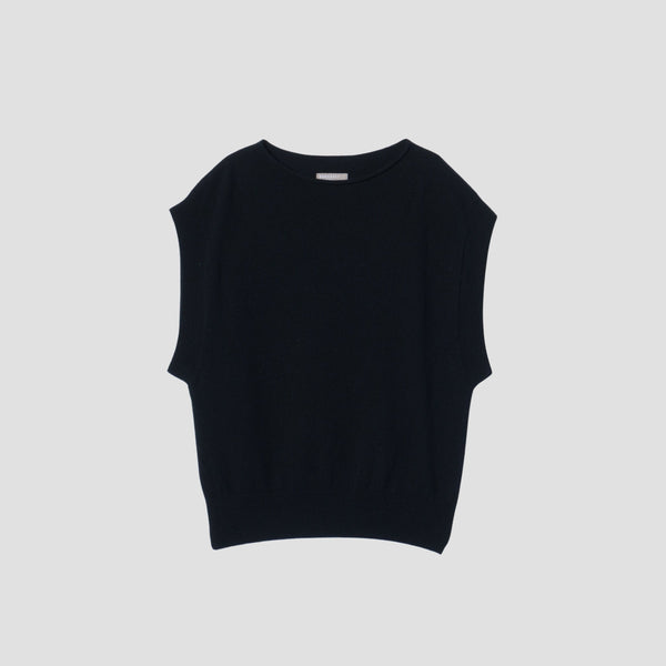 WOOL CASHMERE KNIT