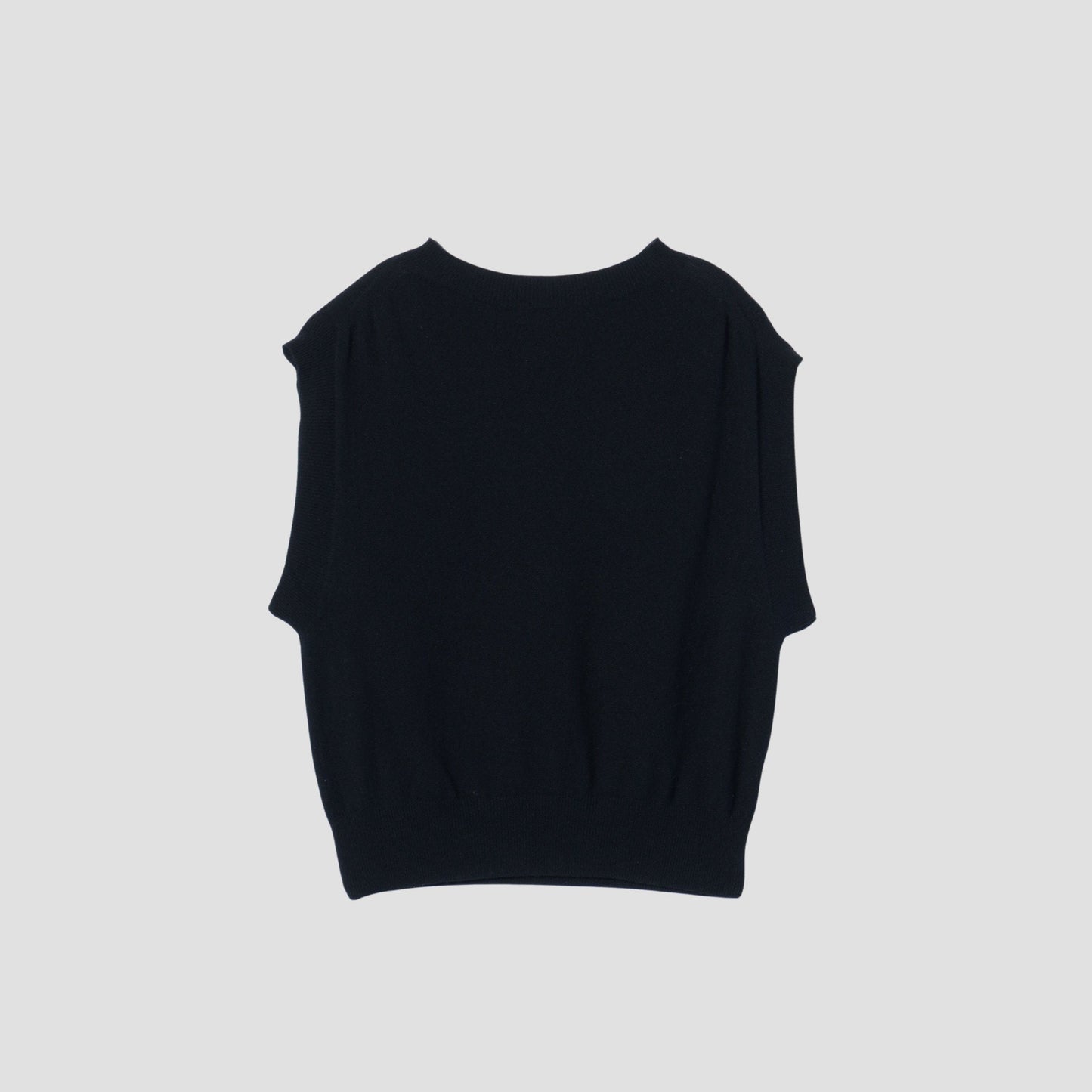 WOOL CASHMERE KNIT