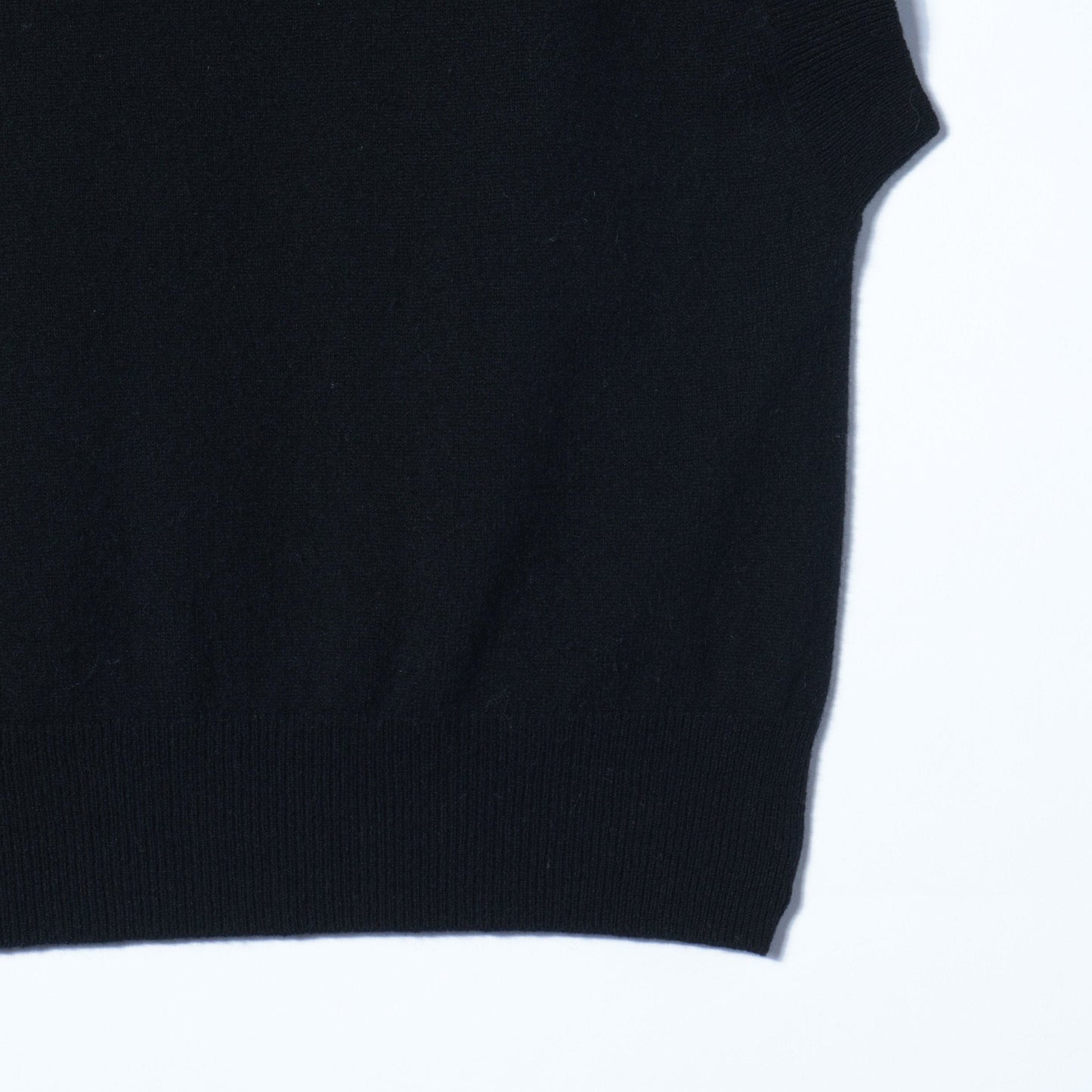 WOOL CASHMERE KNIT