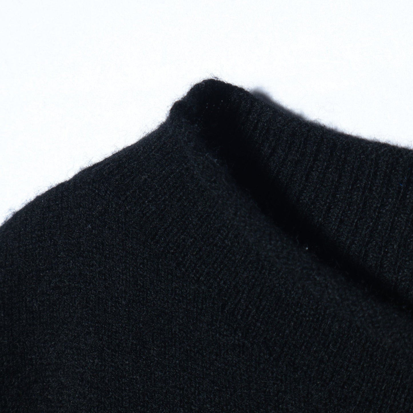 WOOL CASHMERE KNIT