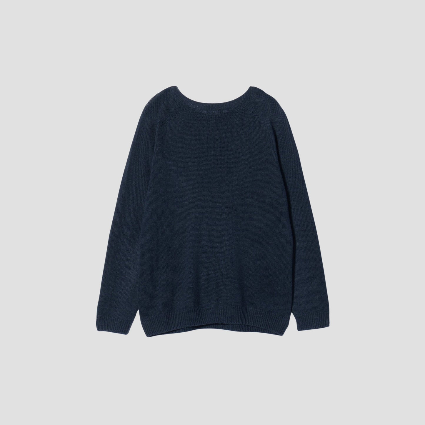 LINEN COTTON SILK  KNIT