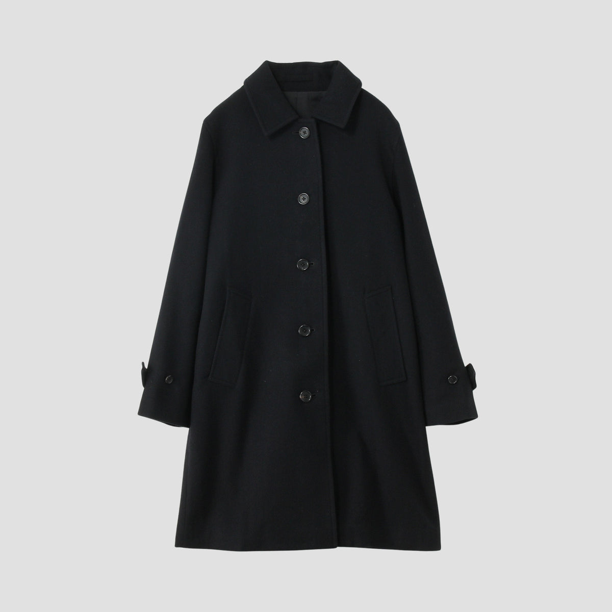 SOFT WOOL COATING