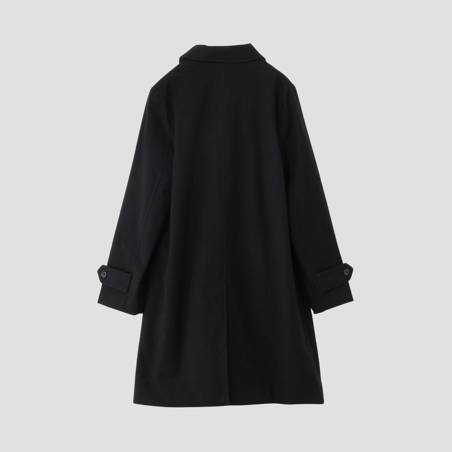 SOFT WOOL COATING