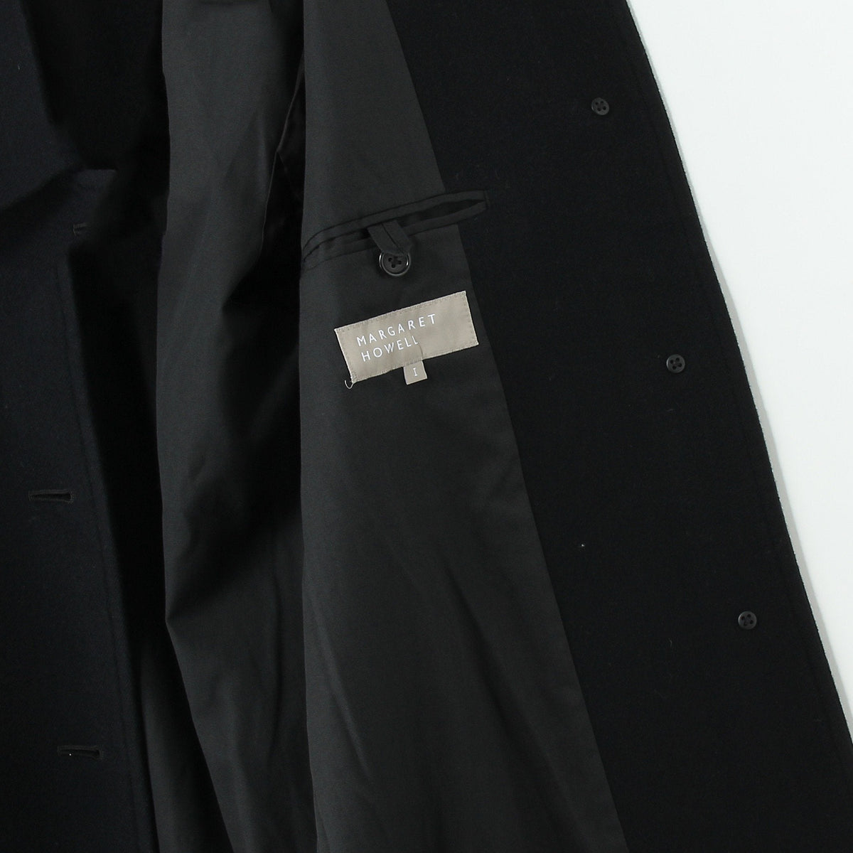 SOFT WOOL COATING