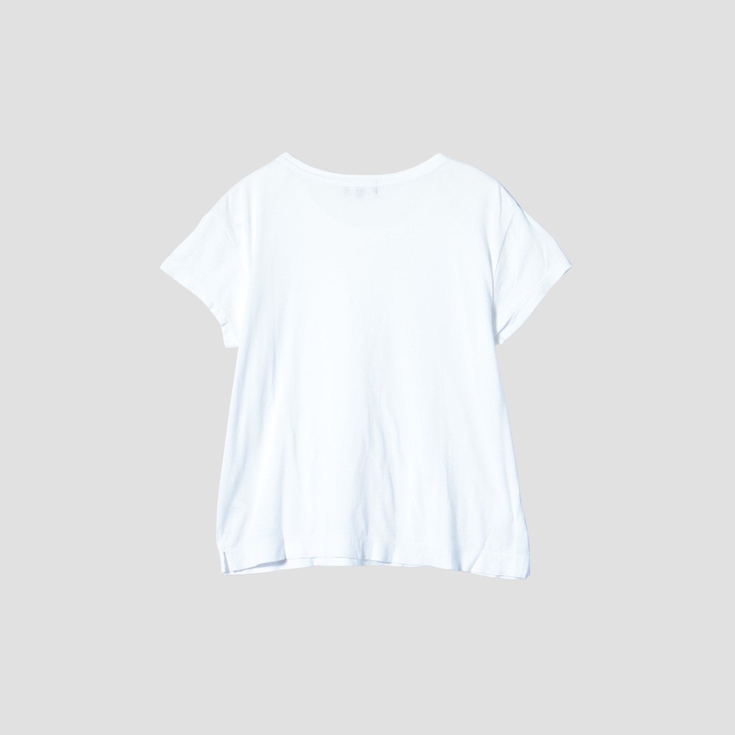 PLAIN COTTON JERSEY
