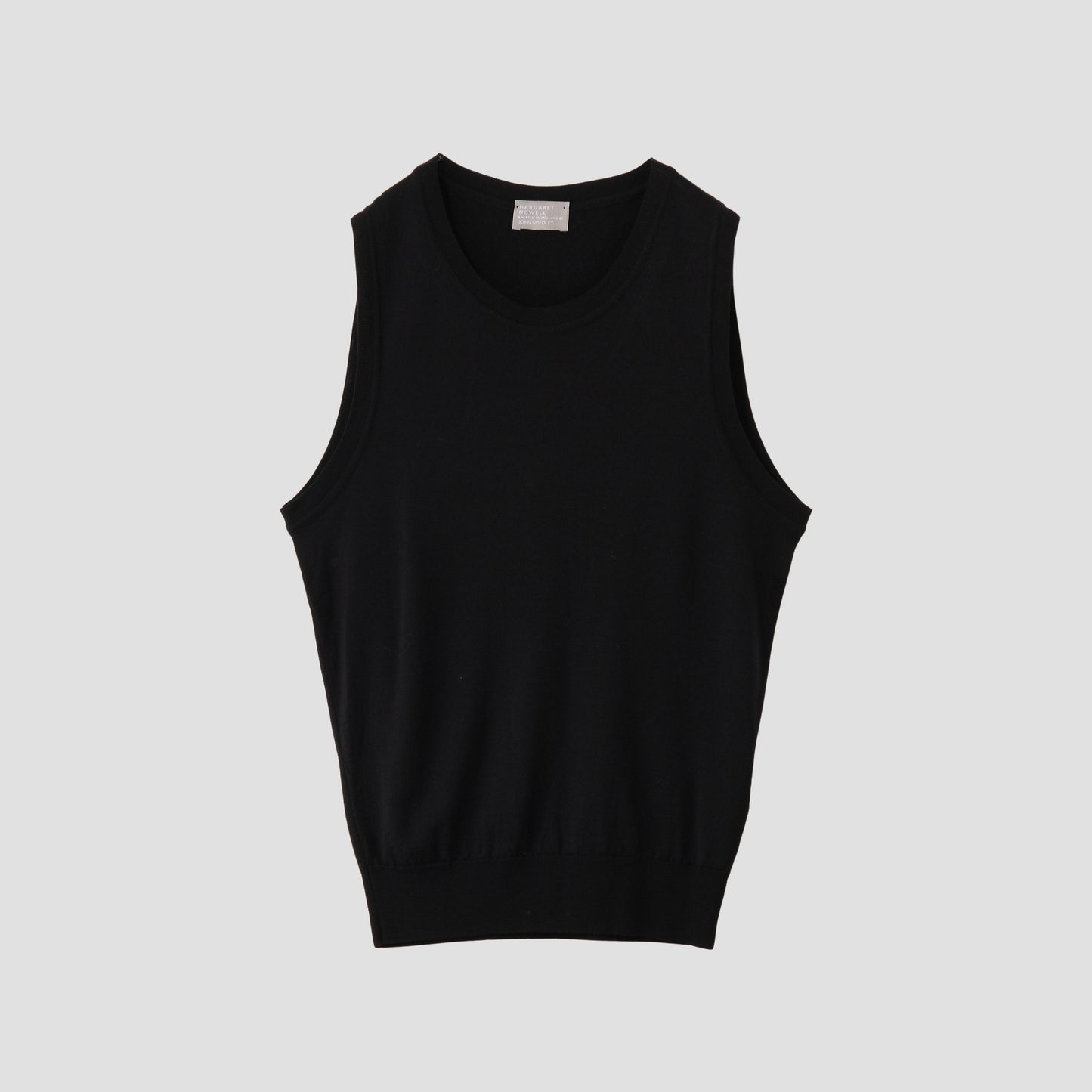 CREW NECK SLIPOVER KNIT